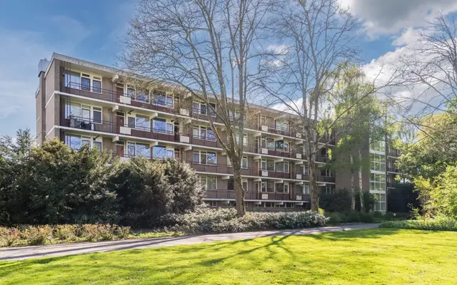 Foto van William Boothlaan 290, Amstelveen