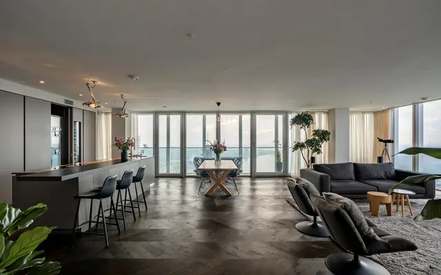 Foto van Wilhelminakade 625, Rotterdam