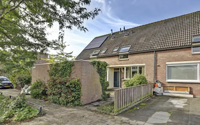 Foto van Krekelveen 544, Spijkenisse
