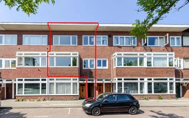 Foto van Haagweg 52, Rijswijk