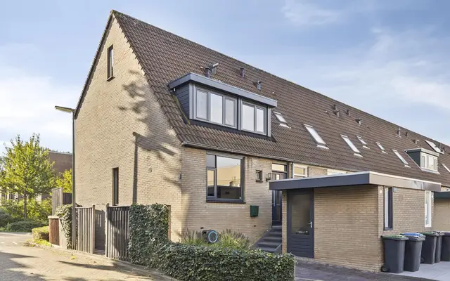 Foto van Glazenierstraat 1, Schiedam