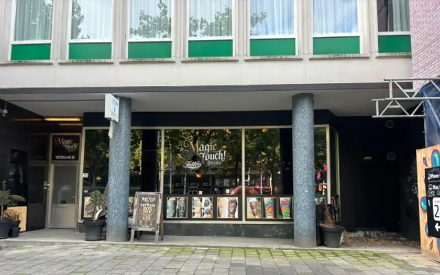 Foto van Westblaak 20, Rotterdam