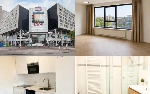Foto van Zuidplein 688, Rotterdam