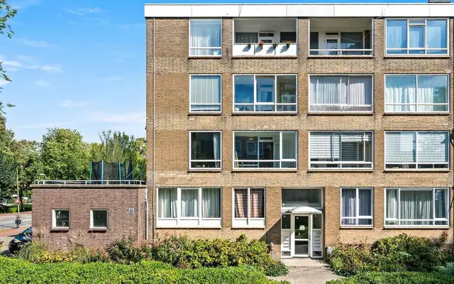 Foto van Hengelolaan 1070, Den Haag