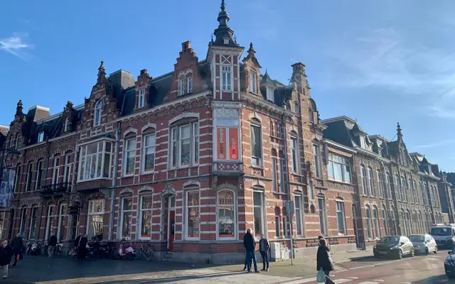 Foto van Stationsweg 26, S Hertogenbosch