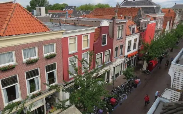 Foto van Choorstraat 23 B, Delft