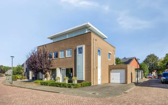 Foto van Sperwerstraat 32, Baarle-Nassau