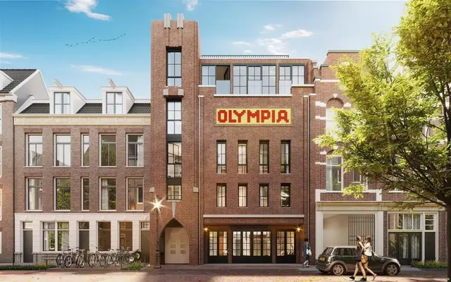 Foto van Bellamystraat 49 V, Amsterdam