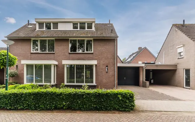 Foto van Distel 6, Luyksgestel