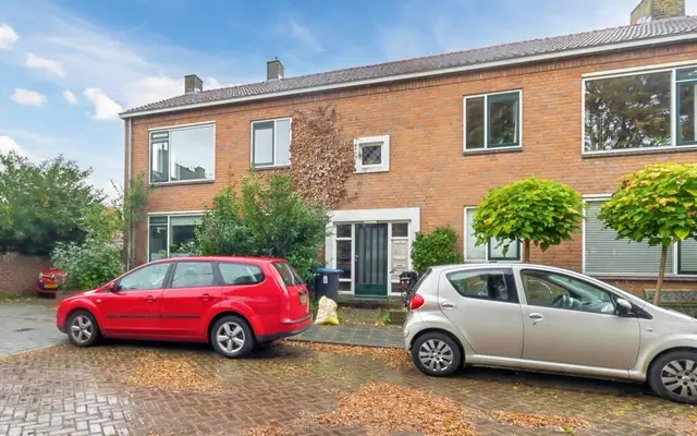 Foto van Polderstraat 13, Nijmegen