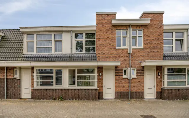 Foto van Marterstraat 12, Helmond