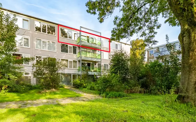 Foto van Ruimtevaartbaan 121, IJsselstein