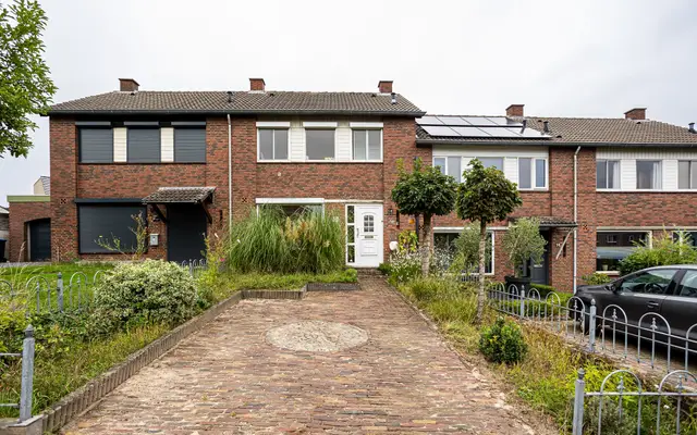 Foto van Bremstraat 16, Groesbeek