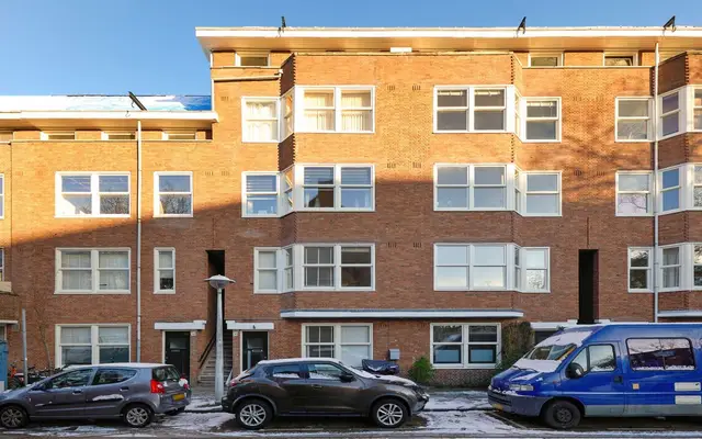 Foto van Pieter van der Doesstraat 50 1, Amsterdam