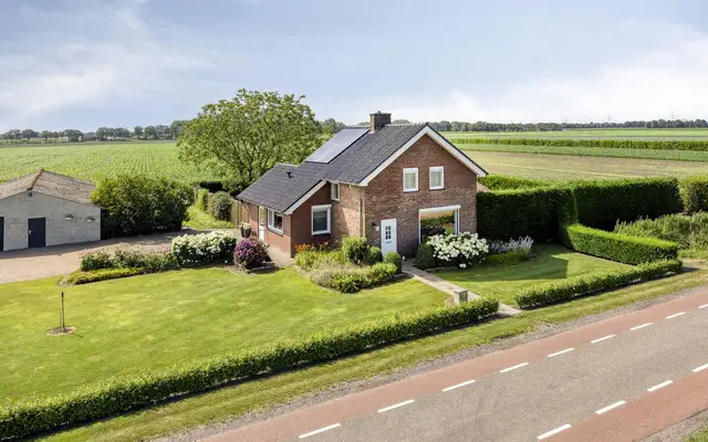 Foto van Ysselsteynseweg 11, Heide