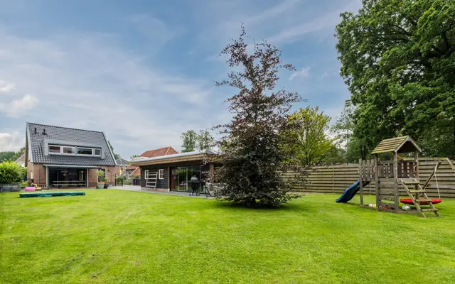 Foto van Meester Haddersstraat 3, Wijster
