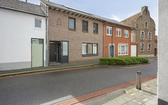 Foto van Eindstraat 8, Schinveld