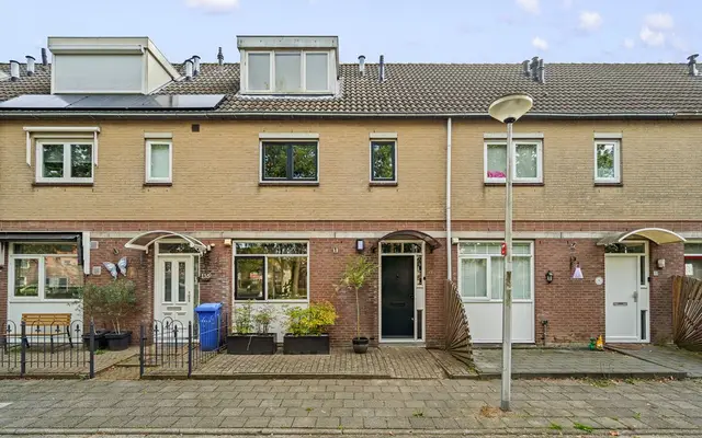 Foto van Abraham Blankaartsingel 113, Amersfoort