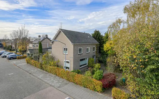 Foto van Brabantstraat 1, Terheijden