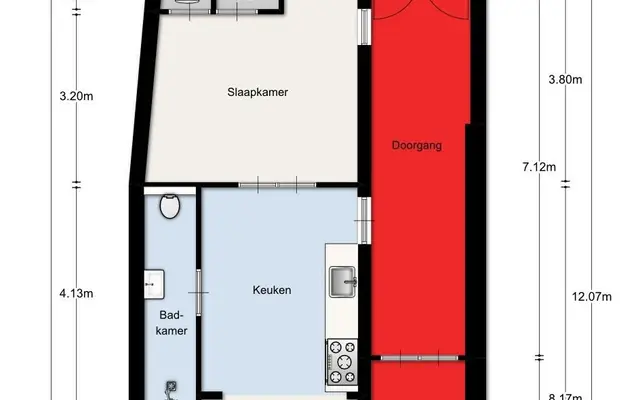 Foto van Ginnekenweg 268, Breda