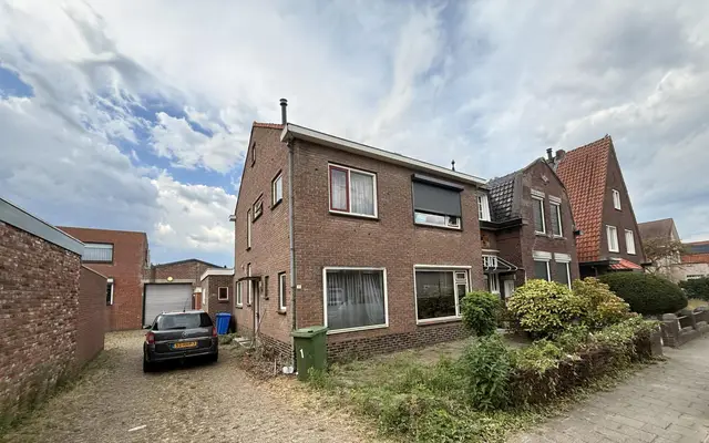 Foto van Wilhelminastraat 1, Axel