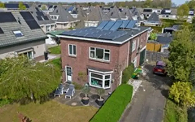 Foto van Maasdamseweg 1, 's-Gravendeel