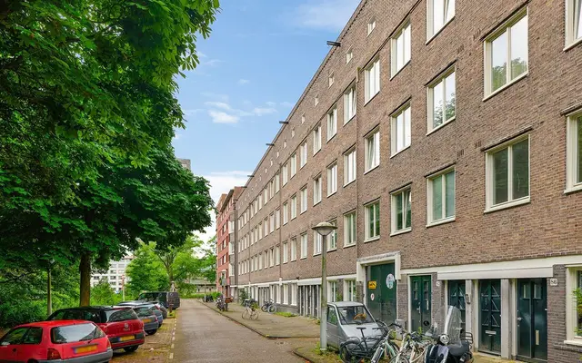 Foto van Kramatweg 88 2, Amsterdam