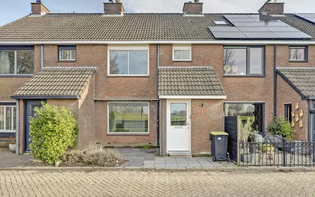 Foto van Pijlstaart 7, Oud-Beijerland