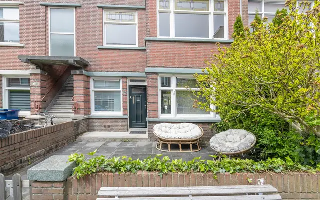 Foto van Pippelingstraat 103, 's-Gravenhage