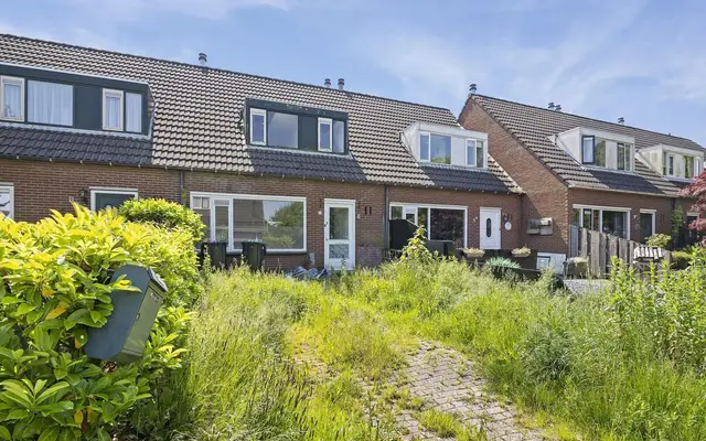 Foto van Coert Lambertusstrjitte 11, Ternaard