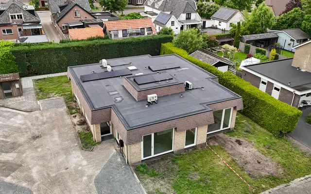 Foto van Beeklaan 10, Oldebroek