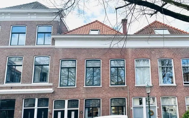Foto van Vondelstraat 36, 's-Gravenhage