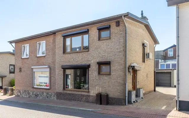 Foto van Kerkstraat 9, Bocholtz