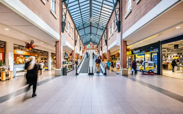 Foto van Wilhelminaplein 2, Rijen