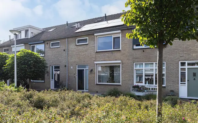 Foto van Weresteijn 78, Sliedrecht