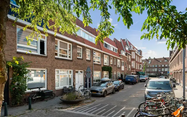 Foto van Koraalstraat 26 B, Rotterdam