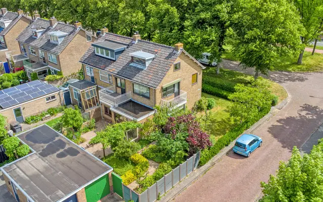 Foto van Iepenlaan 1, Castricum