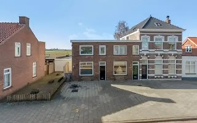 Foto van Burgemeester van Loonstraat 1, Steenbergen