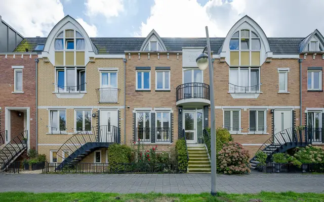 Foto van Gerard Revesingel 12, Voorschoten