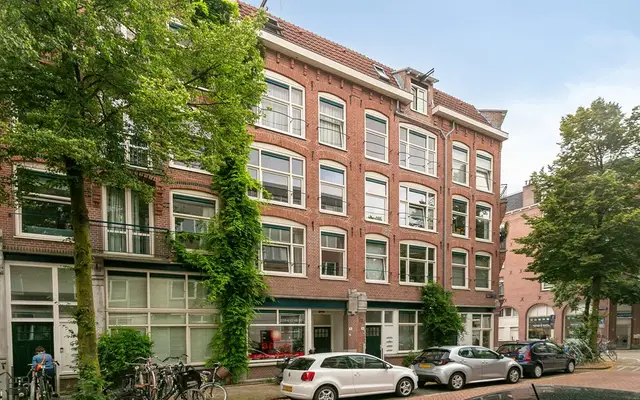 Foto van Pieter Langendijkstraat 18 2, Amsterdam