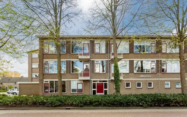 Foto van Linnaeusweg 80, Boskoop