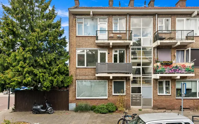 Foto van Goereesestraat 83 B, Rotterdam