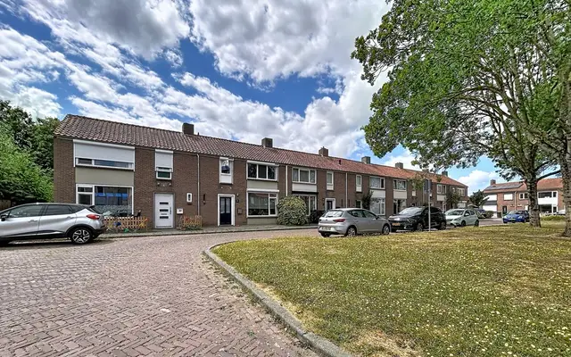 Foto van Dokter Broodmanstraat 41, Breskens