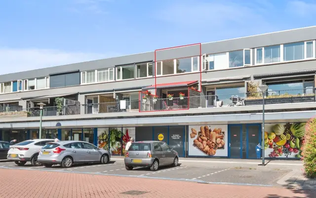 Foto van Rouppe van der Voortlaan 38 A, Vught