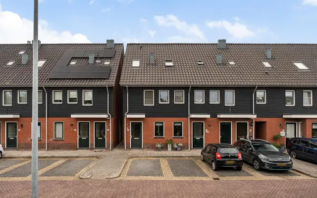 Foto van De Hoeve 7, Goudriaan