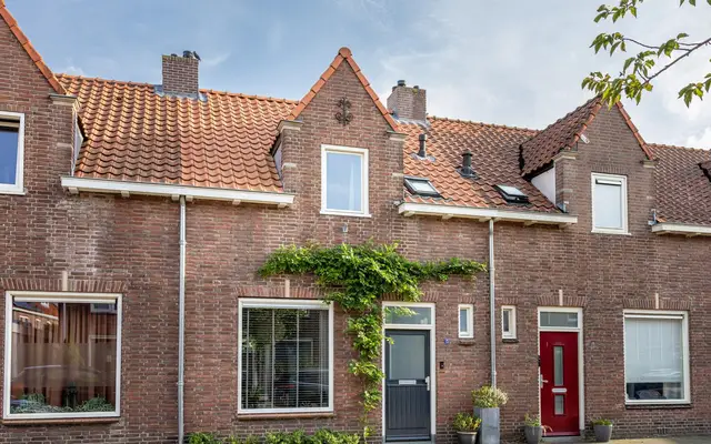 Foto van St.-Barbarastraat 13, Vught