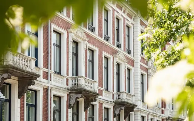 Foto van Vossiusstraat 6 C, Amsterdam
