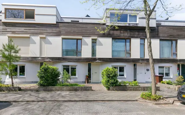 Foto van Schouw 66, Alphen aan den Rijn
