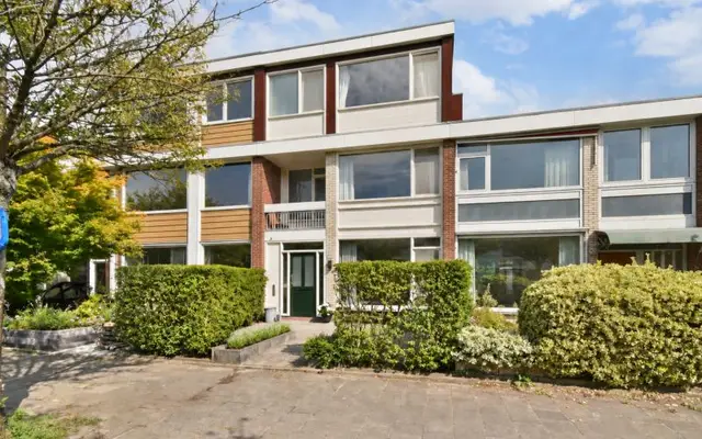 Foto van Hillenraadt 57, Amsterdam