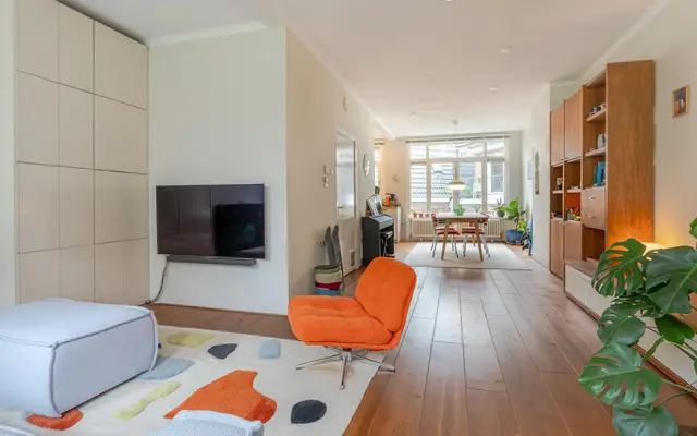 Foto van Boergoensestraat 62 A, Rotterdam